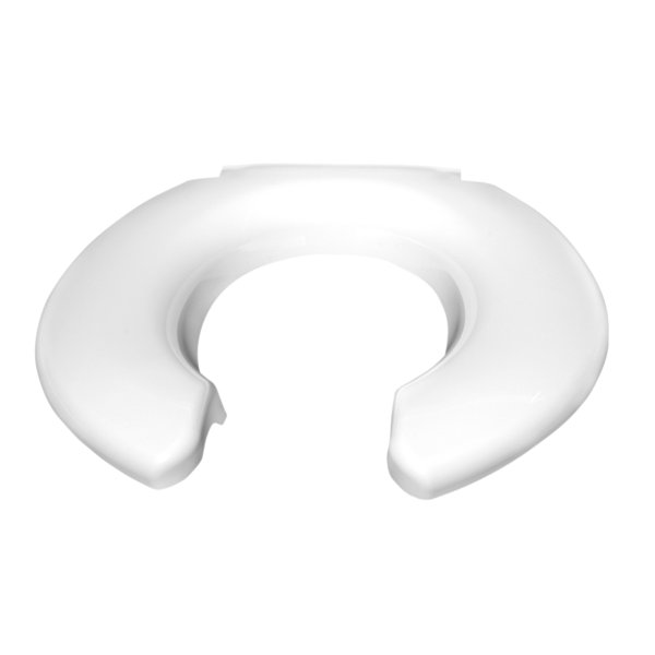 Big John Raised Toilet Seat Wayfair